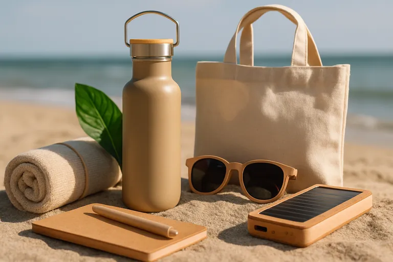Duurzaamheid en innovatie in zomergeschenken