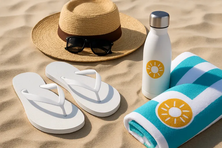 Zomerse relatiegeschenken om je merk te laten stralen