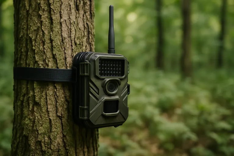 Inleiding tot wildcamera's met wifi